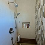 Custom Tile Installation in Master Bath Shower | San Luis Obispo County, CA