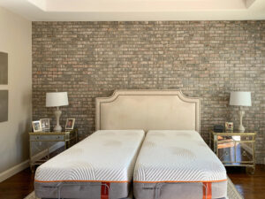 Brick Tile Wall