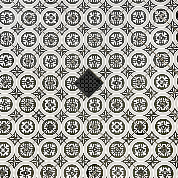 Custom Shower Floor Tile
