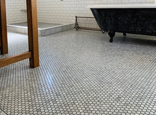 Cost of Bathroom Tile Installation