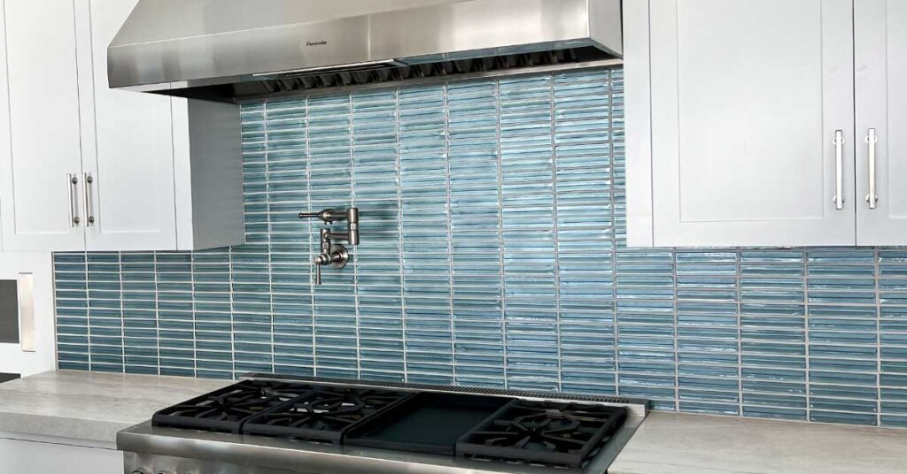 Tile Backsplash Installation Tile Backsplash Installer San Luis Obispo